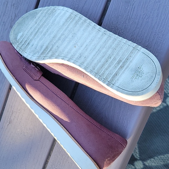 Lifestride Pink Zaza Loafers - Picture 8 of 9